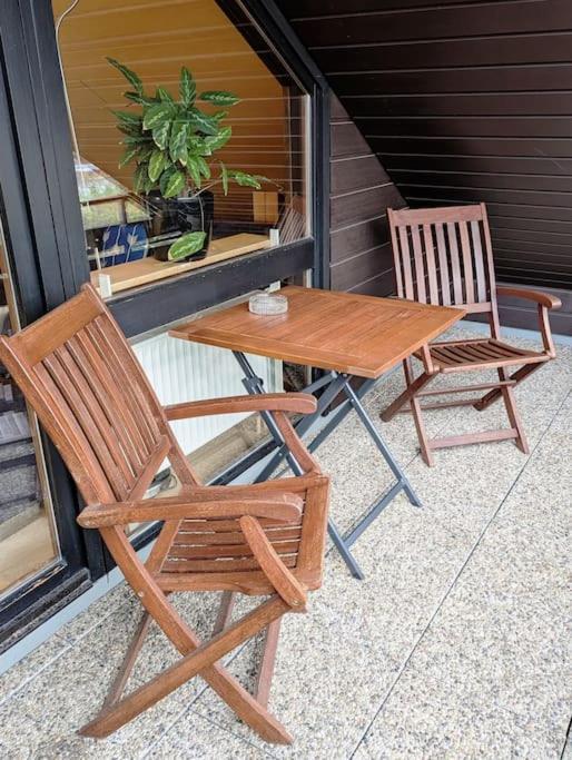 Studiowohnung Schwabenalb Mit Panoramablick 阿尔伯斯塔特 外观 照片