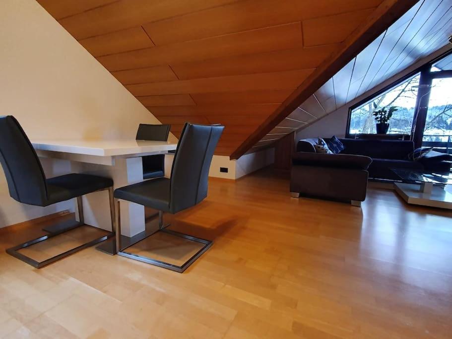 Studiowohnung Schwabenalb Mit Panoramablick 阿尔伯斯塔特 外观 照片